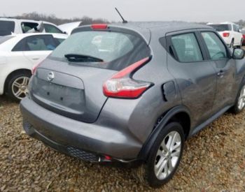 NISSAN Juke 2012 1.6 - 7