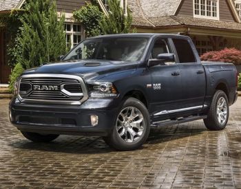 DODGE RAM 2011-2021 - 2