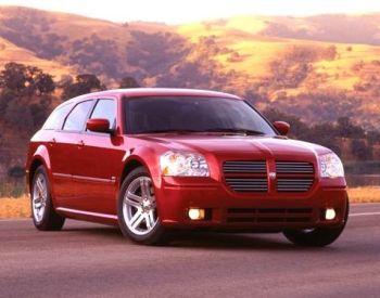 DODGE Magnum 2005-2006 - 2