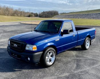 FORD Ranger 2004-2008 - 2