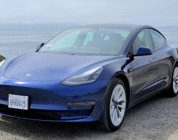 TESLA Model 3 2017-2022 - 2