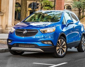 BUICK Encore 2013-2020 - 2