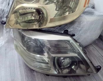 TOYOTA Alphard 2005-2009 - 1