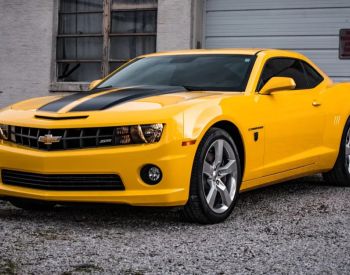 CHEVROLET Camaro 2010-2011 - 2
