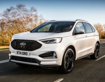 FORD Edge 2016-2019 - 2