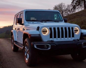 JEEP Wrangler 2018-2023 - 2