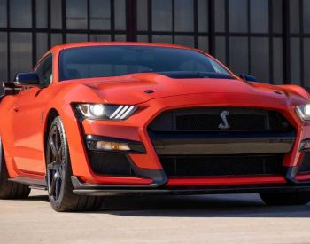 FORD Mustang 2015-2023 - 2