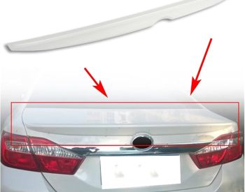 TOYOTA Camry 2015-2017 - 1