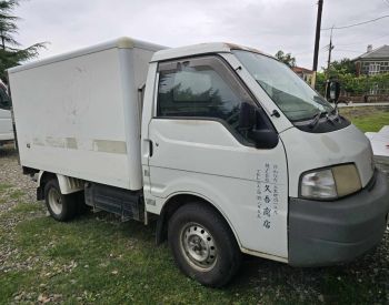 MAZDA Bongo 2002 1.8