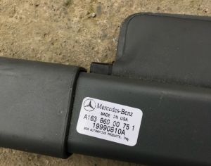 MERCEDES-BENZ ML 320 1998-2005 - 2