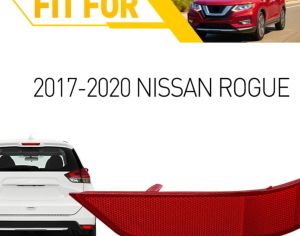 NISSAN Rogue 2017-2020