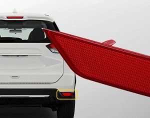 NISSAN Rogue 2017-2020 - 3