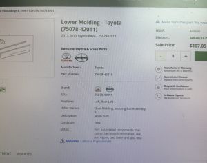 TOYOTA RAV 4 2014-2016 - 3