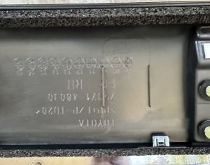 TOYOTA RAV 4 2014-2016 - 7