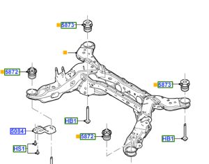 FORD Taurus 2010-2019