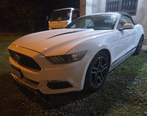 FORD Mustang 2015 3.7