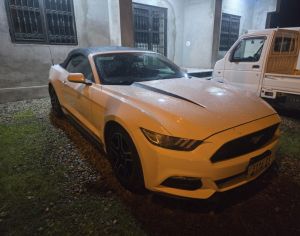FORD Mustang 2015 3.7 - 2