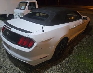 FORD Mustang 2015 3.7 - 3