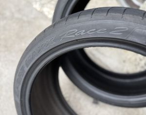 265/35/20 2018  dunlop sport max race 2