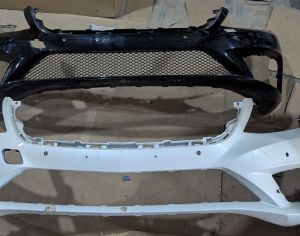 MERCEDES-BENZ S 550 2013-2017
