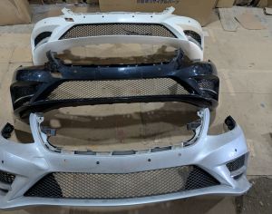 MERCEDES-BENZ S 550 / S 600 - 1