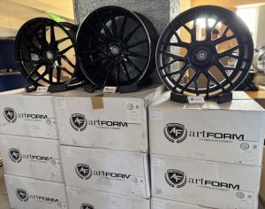 R19 AUDI A3 / A4 / A6 / Allroad - 1