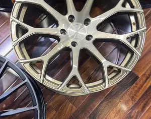 R20 BMW 535 2009-2016 - 1