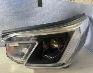 SUBARU Forester 2022-2025