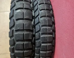 New Metzeler karoo 4