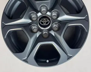 R18 TOYOTA Land Cruiser 2021-2026