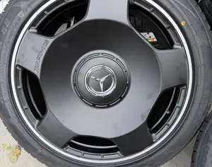 R22 MERCEDES-BENZ G 63 AMG 2012-2026 - 1