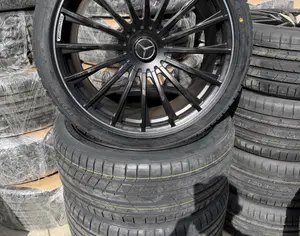 R21 MERCEDES-BENZ S 63 AMG 2018-2026 - 1