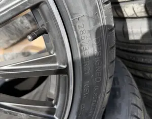 R21 MERCEDES-BENZ S 63 AMG 2018-2026 - 2