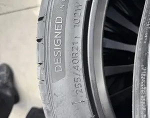 R21 MERCEDES-BENZ S 63 AMG 2018-2026 - 6