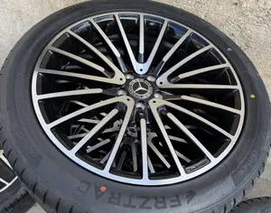 R21 MERCEDES-BENZ GL 63 AMG 2010-2026 - 1