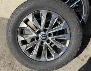 R20 TOYOTA Land Cruiser Prado 2022-2026 - 1