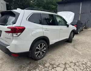 2019 SUBARU FORESTER, LIMITED