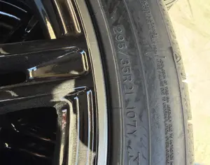 R21 PORSCHE Cayenne 2012-2017 - 3