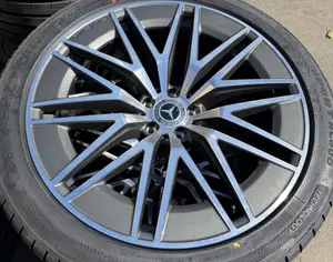 R22 MERCEDES-BENZ GLE 63 AMG 2016-2026 - 3