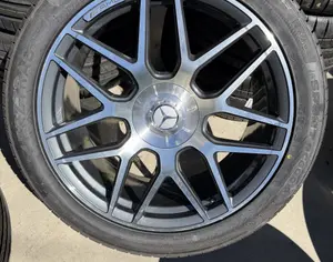 R22 MERCEDES-BENZ G 63 AMG 2013-2026 - 9