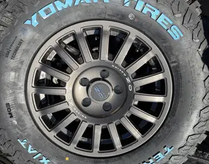 R17 JEEP Wrangler 2018-2026 - 1