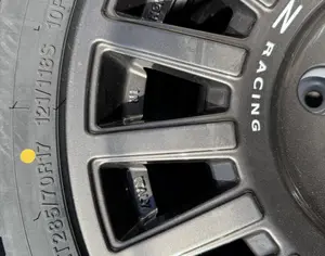 R17 JEEP Wrangler 2018-2026 - 4