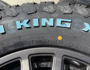 R17 JEEP Wrangler 2018-2026 - 5