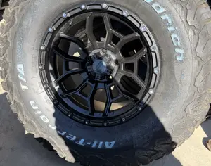 R17 JEEP Wrangler 2018-2026 - 1