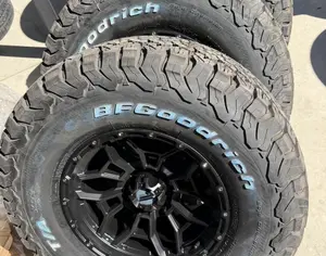 R17 JEEP Wrangler 2018-2026 - 8