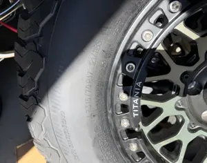 R17 JEEP Wrangler 2018-2026 - 2