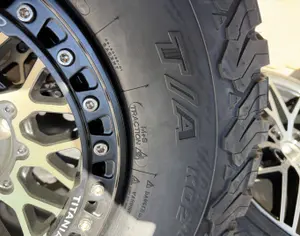 R17 JEEP Wrangler 2018-2026 - 3