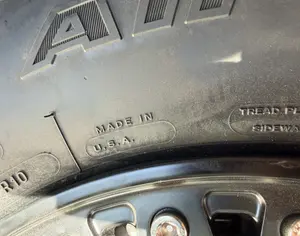 R17 JEEP Wrangler 2018-2026 - 4