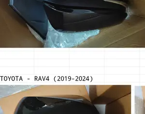 TOYOTA RAV 4 2016-2025 - 2