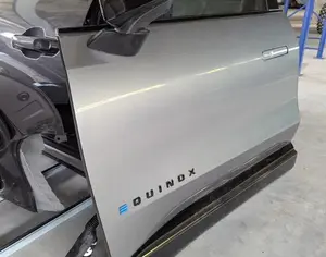 CHEVROLET Equinox EV 2024-2026
